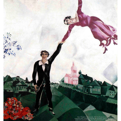 LA PROMENADE LA NUIT