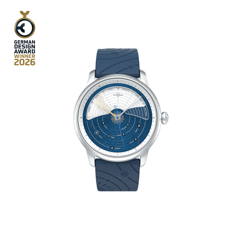 UNIVERSUM MECHANICAL COSMOGRAPHIA SILVER