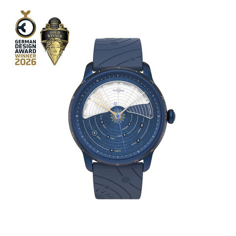 UNIVERSUM MECHANICAL COSMOGRAPHIA BLUE