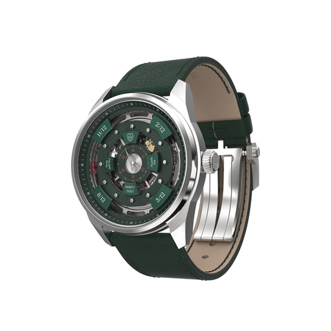 L＆MR RAINHILL TRIALS GREEN