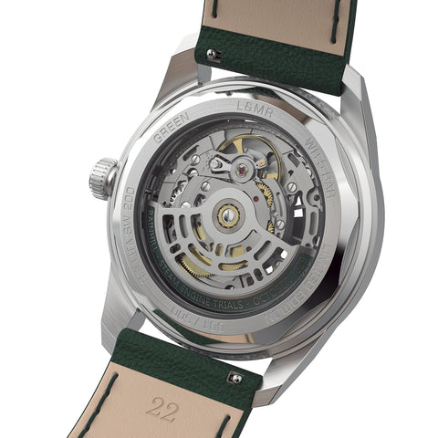 L＆MR RAINHILL TRIALS GREEN