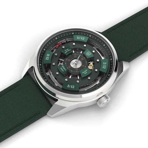 L＆MR RAINHILL TRIALS GREEN