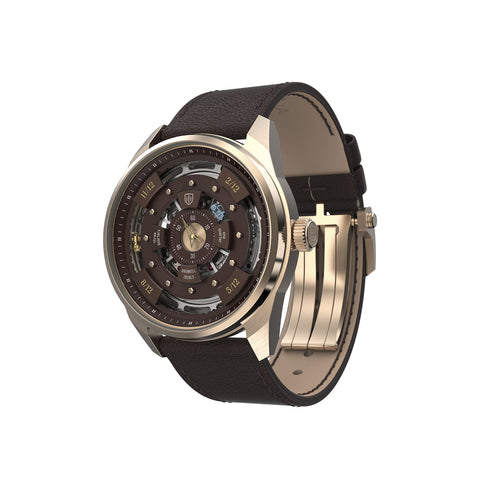 L＆MR RAINHILL TRIALS BROWN