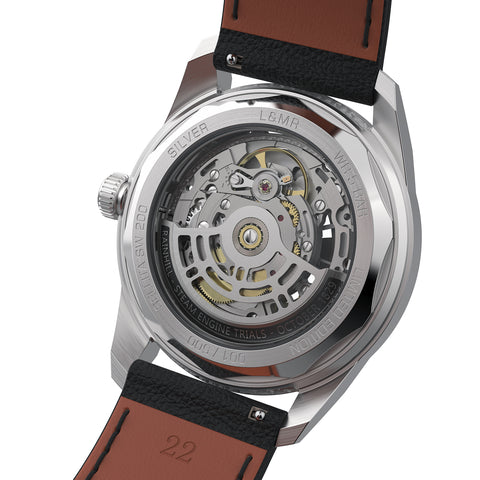 L＆MR RAINHILL TRIALS SILVER