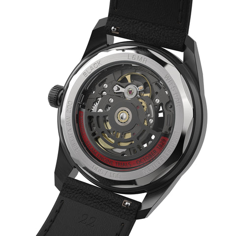 L＆MR RAINHILL TRIALS BLACK