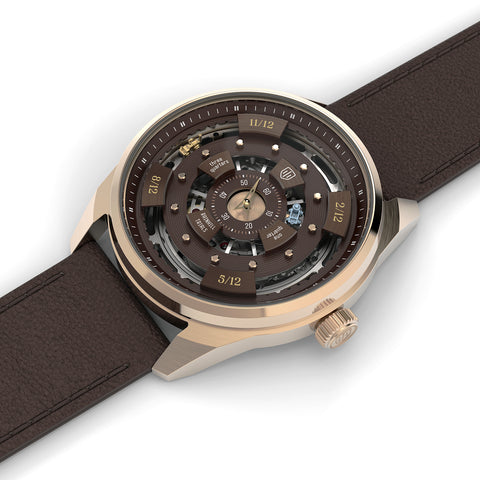 L＆MR RAINHILL TRIALS BROWN