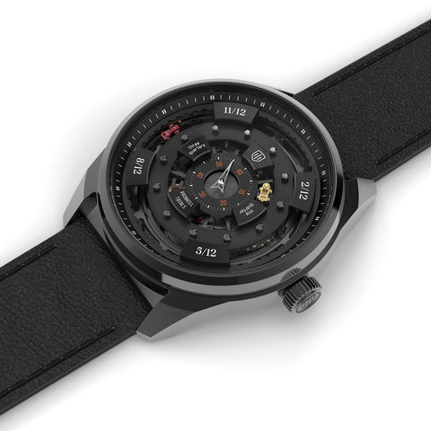 L＆MR RAINHILL TRIALS BLACK