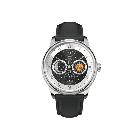 STAR CHRONICLE MECHANICAL 24H BLACK