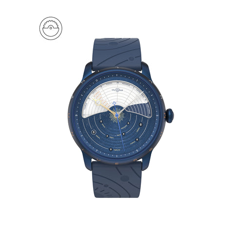 UNIVERSUM MECHANICAL COSMOGRAPHIA BLUE