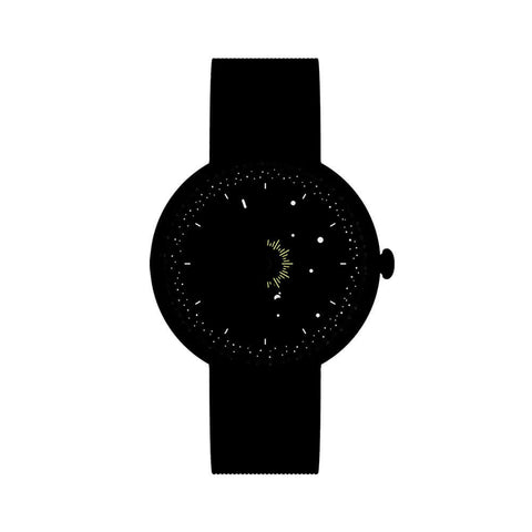 UNIVERSUM DEEP BLACK